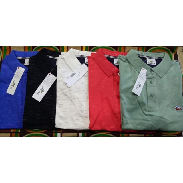 Lacoste shopee on sale