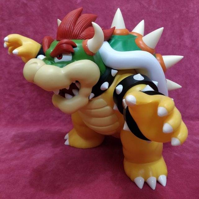 Taito sales bowser figure