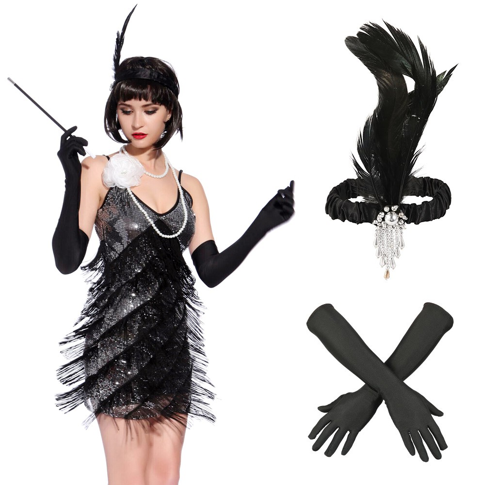 Gatsby outfit 2024 for girls