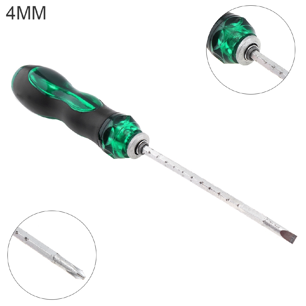 4 Inch Telescopic Ratchet Screwdriver Household Hand Tool | Shopee ...