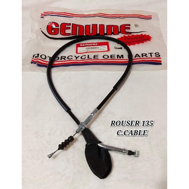 ROUSER 135 CLUTCH CABLE | Shopee Philippines