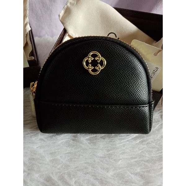 Original CLN Zelia Coin Purse Shopee Philippines