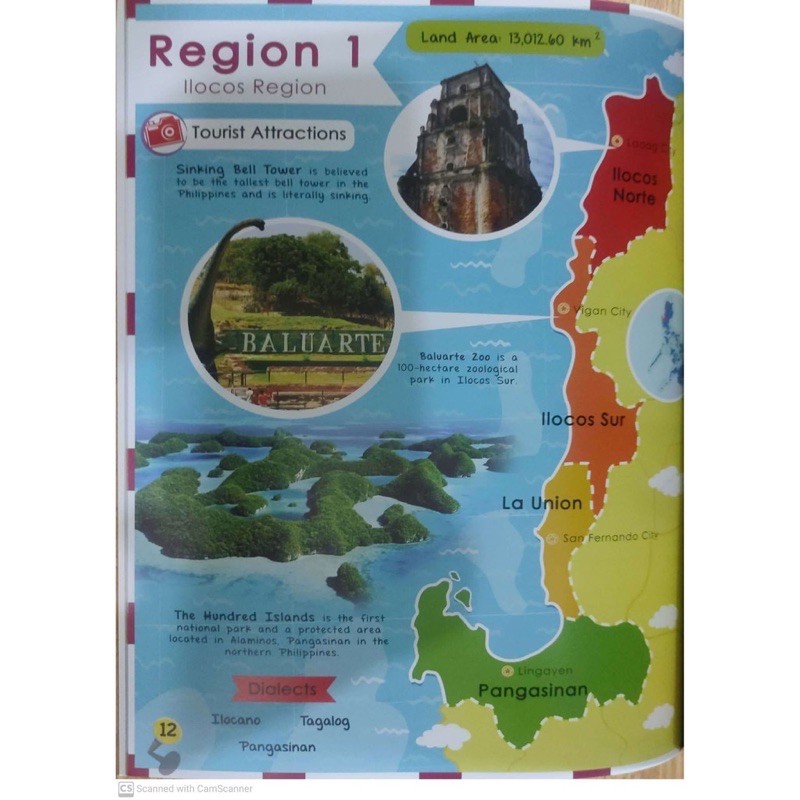 SMART KIDS MY FIRST ATLAS OF THE PHILIPPINES | Shopee Philippines