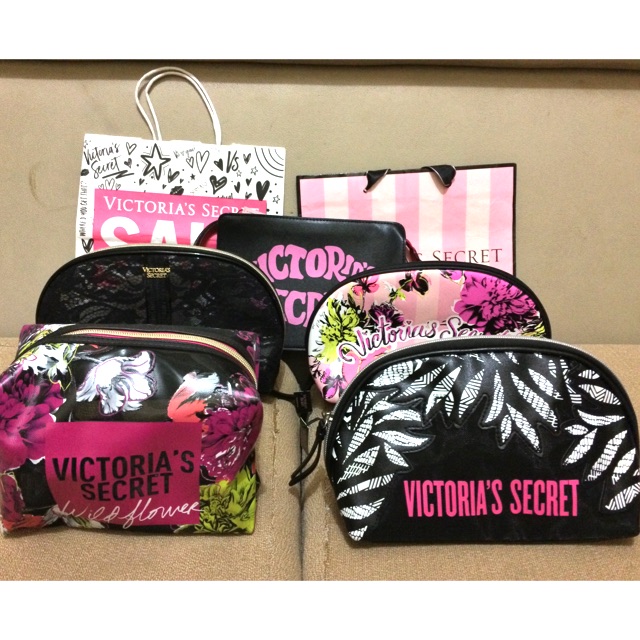 Victoria's Secret Makeup Bags and Cases for sale