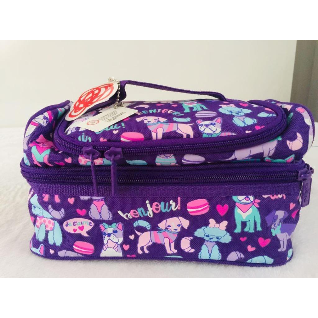 Smiggle Double Deck Lunchbag | Shopee Philippines
