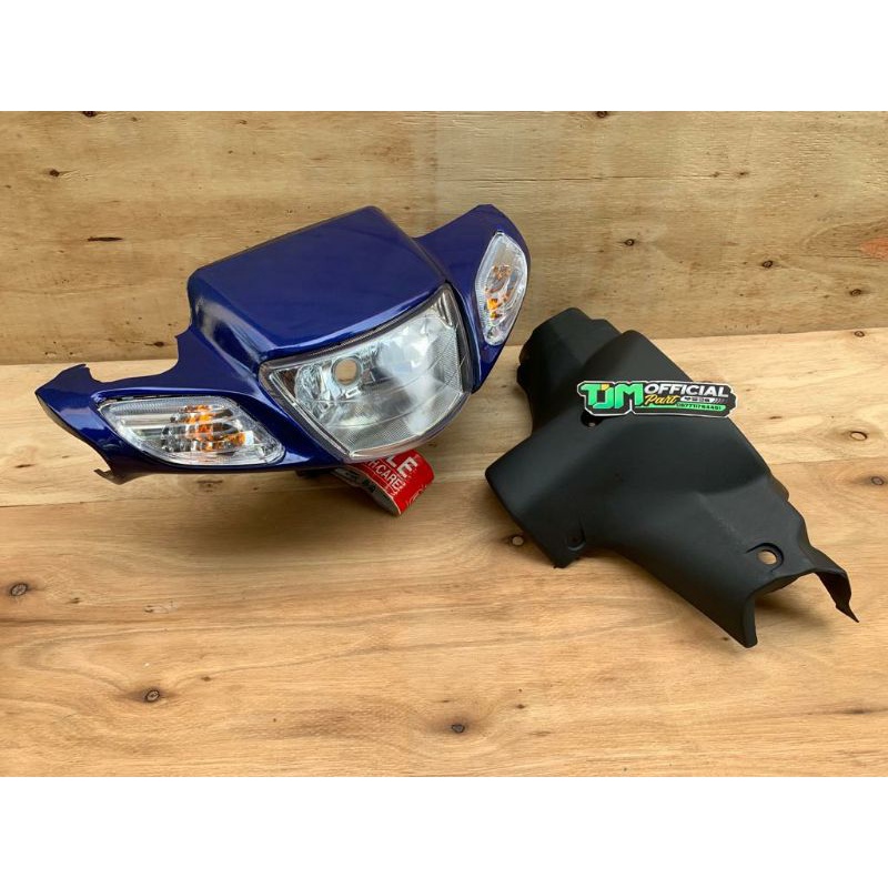Head Shell F1ZR/YAMAHA FIZ R-FULL SET Of Lights &amp; SEIN/VEGA R LAMA ...