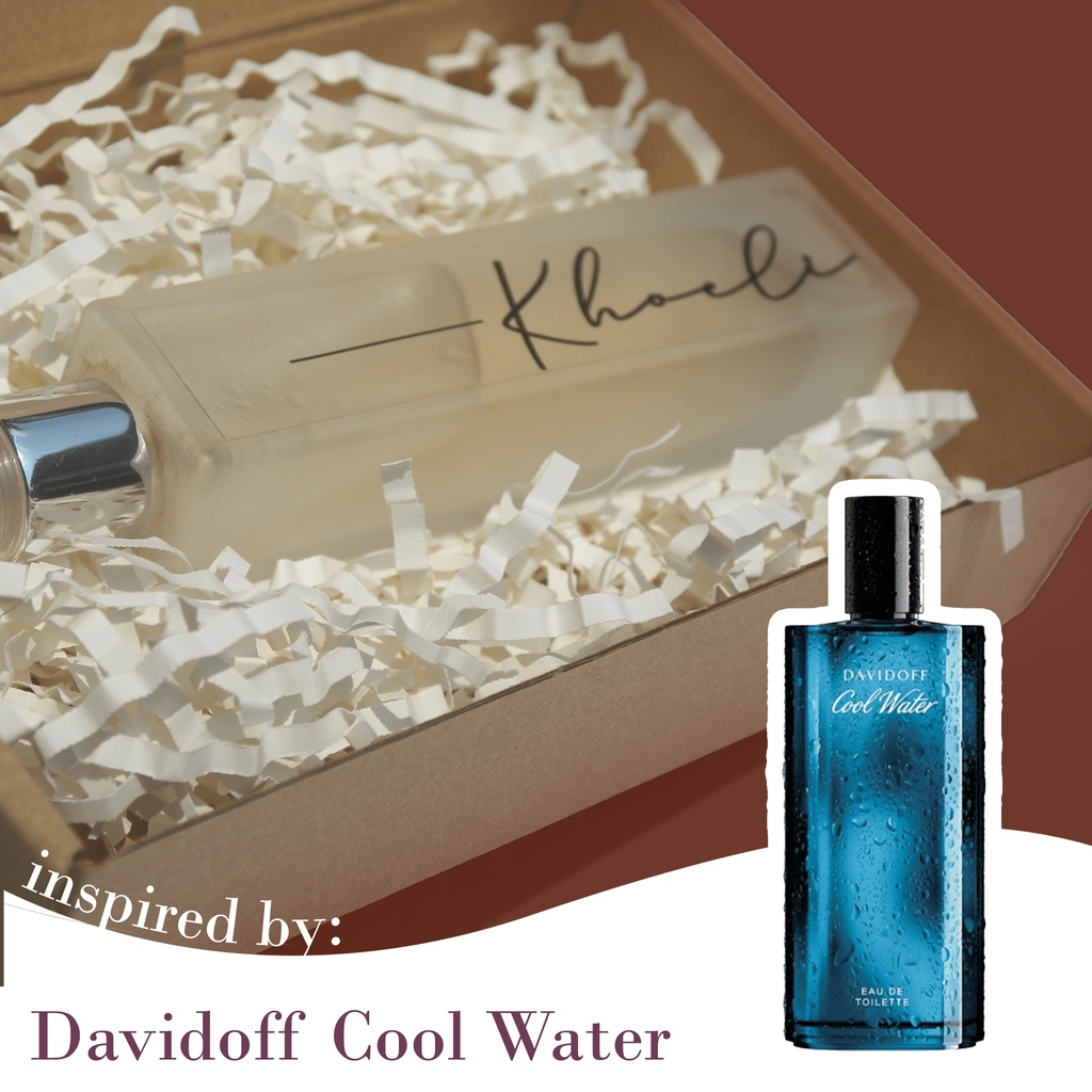 Davidoff cool water online shopee