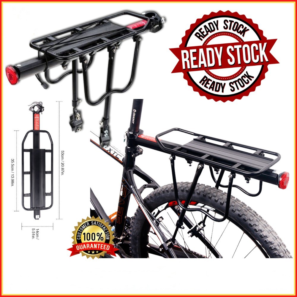 Bike rack clearance shopee