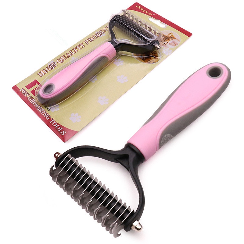 DOG'S DEMATTING COMB Shopee Philippines