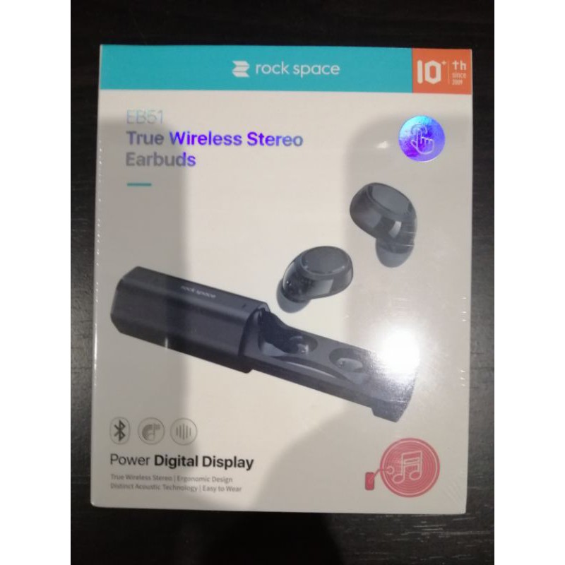 Rock space top eb51 earbuds