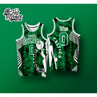 Jersey Philippines Sublimation - Boston Celtics Concept 🏀 For