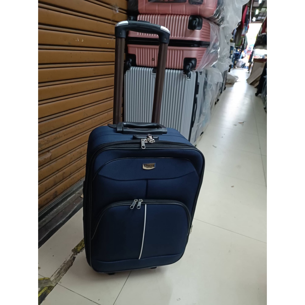 Luggage shopee discount