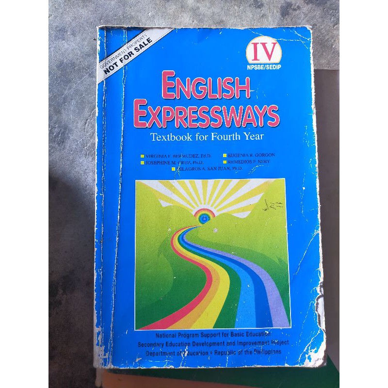 English book for grade 4 shopee philippines