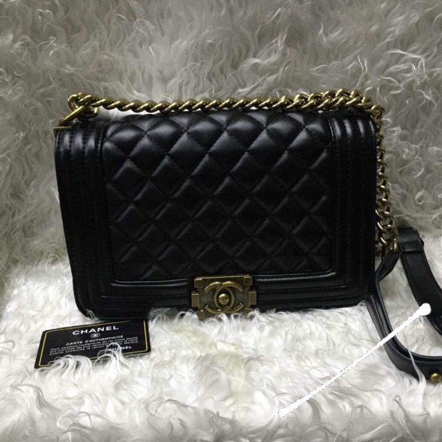 Chanel 2025 toy bag