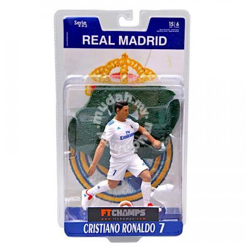 Action figure sales cristiano ronaldo