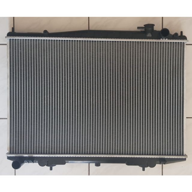 Asahi Nissan Frontier TD27 /BD25 Manual Transmission Car Radiator ...