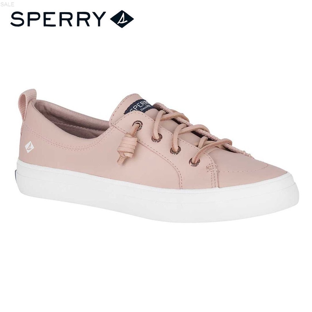 Rose dust sperry clearance boots