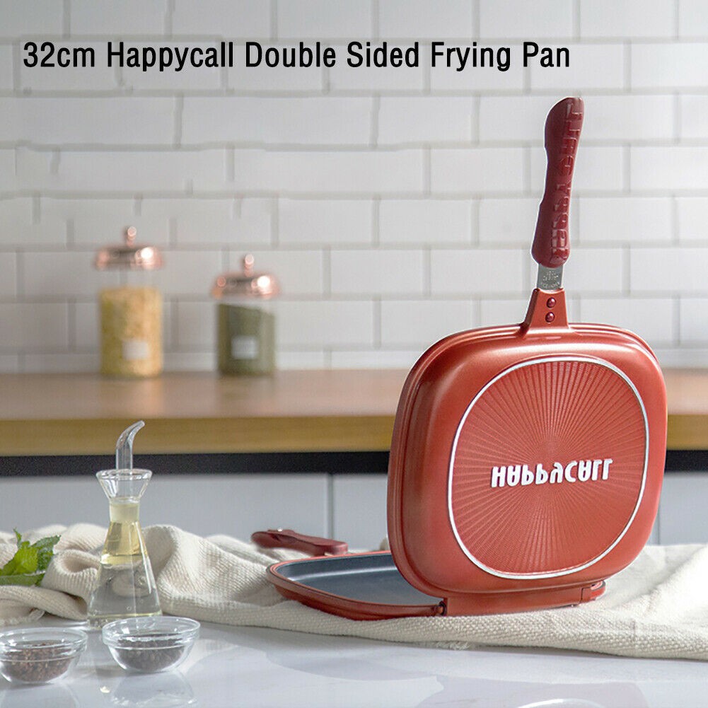 The world's first double pan from - Happycall Philippines