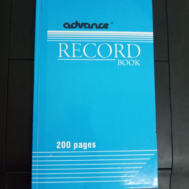 record-book-200-pages-shopee-philippines