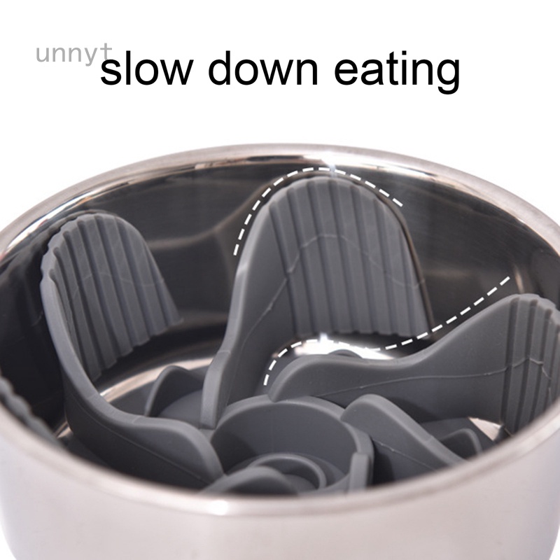 Slow Feeder Dog Bowls Insert For Large Breed And Medium Size Dog