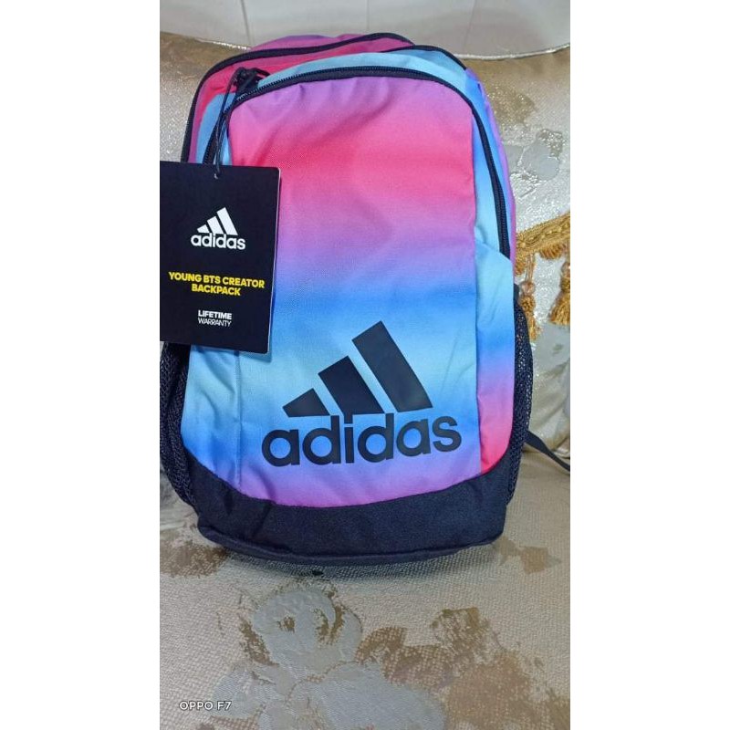 Adidas Backpack from USA Shopee Philippines