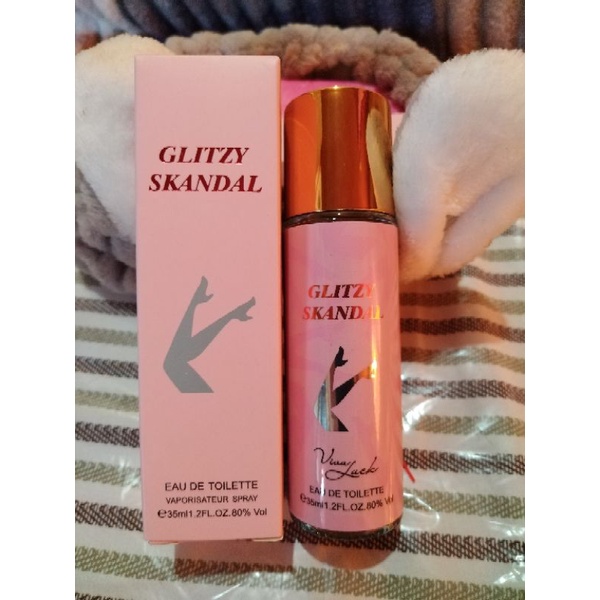 Viva Luck Perfumes for Women (Mall Pull-out Perfume)