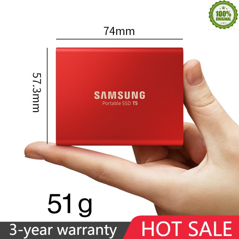 Samsung on sale t5 sale