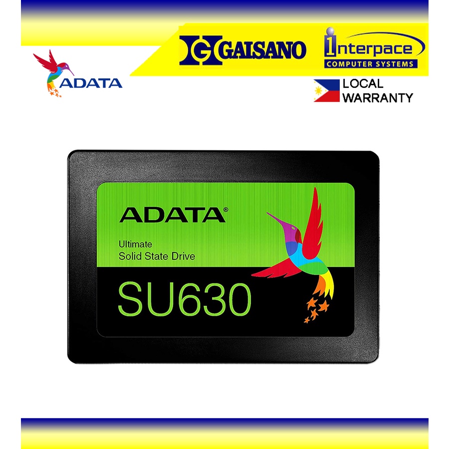 Ssd su630 hot sale