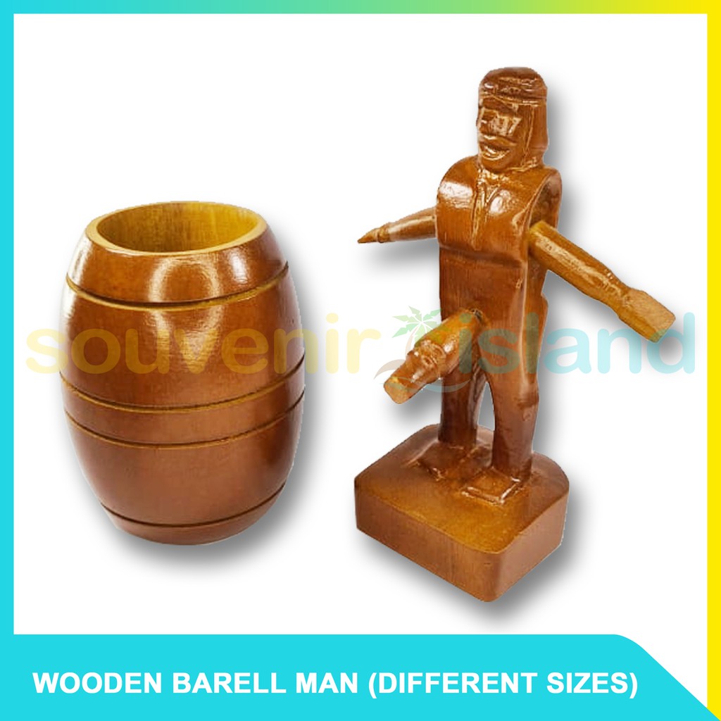 Barrel Man - www.