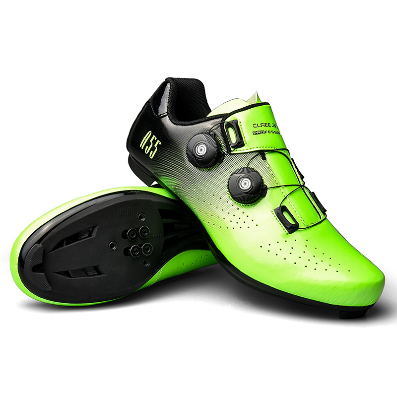 COD Professional Bicycle Shoes MTB Cycling Shoes Men Self-Locking