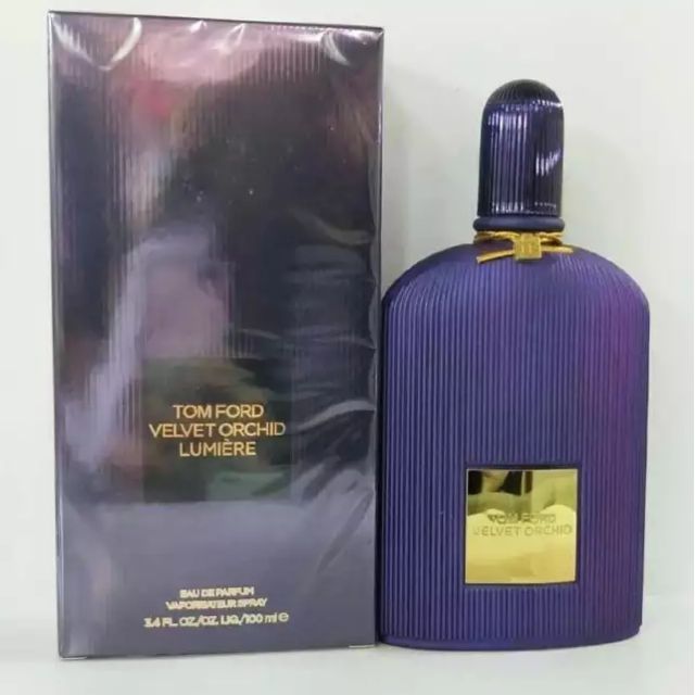 TOM FORD VELVET ORCHID LUMIERE 100ml Shopee Philippines