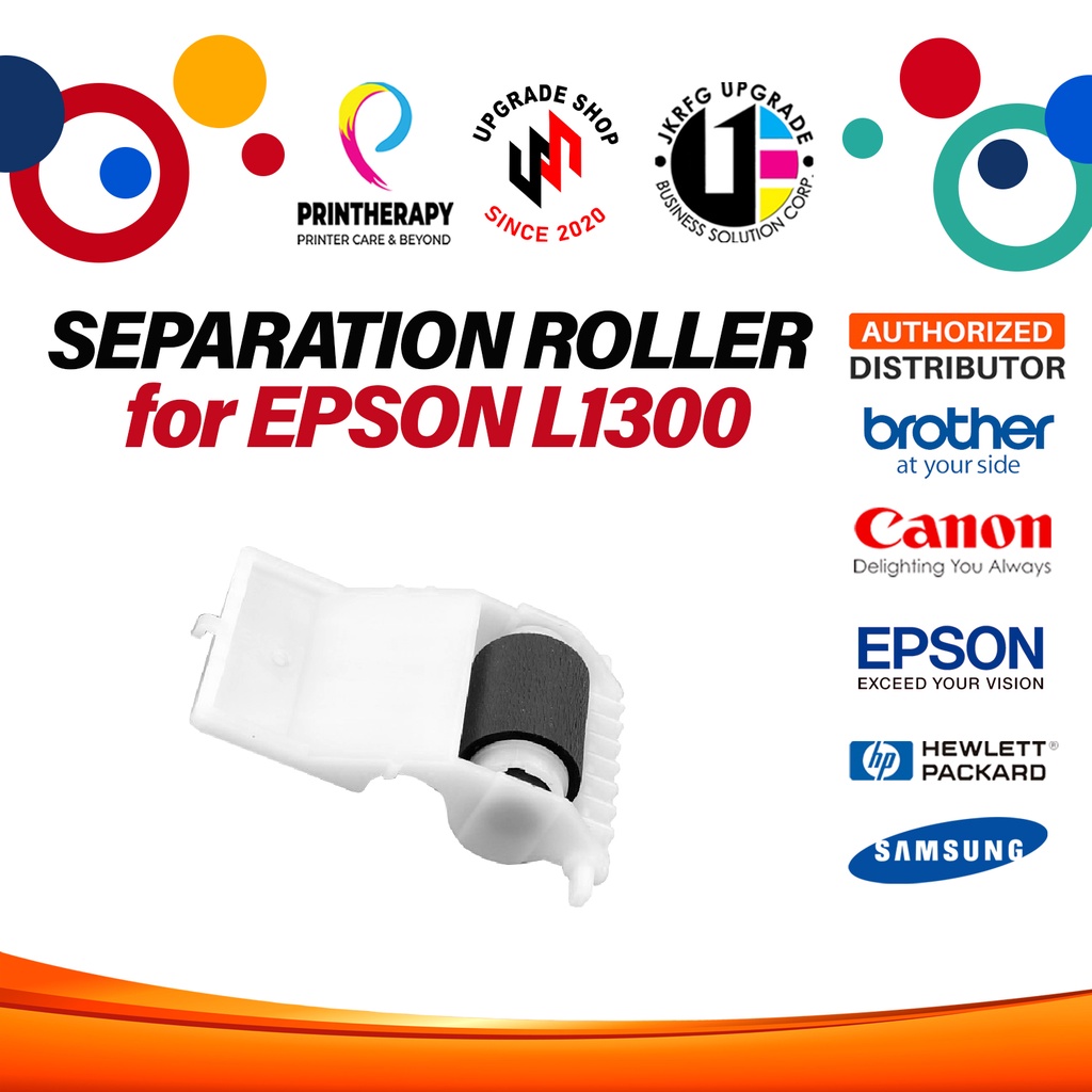 Separation Rubber Epson L1800 L1300 L1800 T1100 Brand new | Original ...
