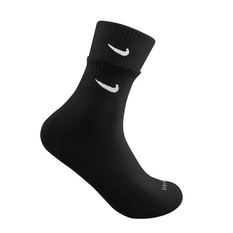 Nike socks elite socks unisex basketball socks iconic socks Shopee