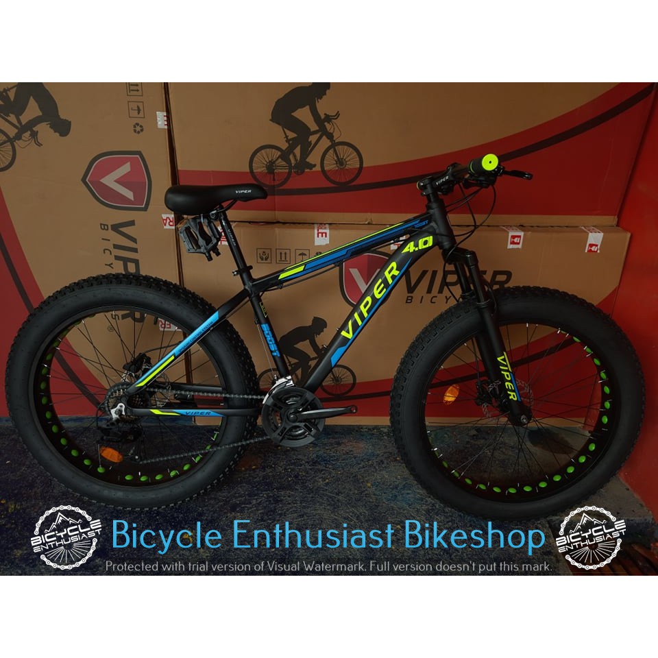 Viper fat bike price new arrivals