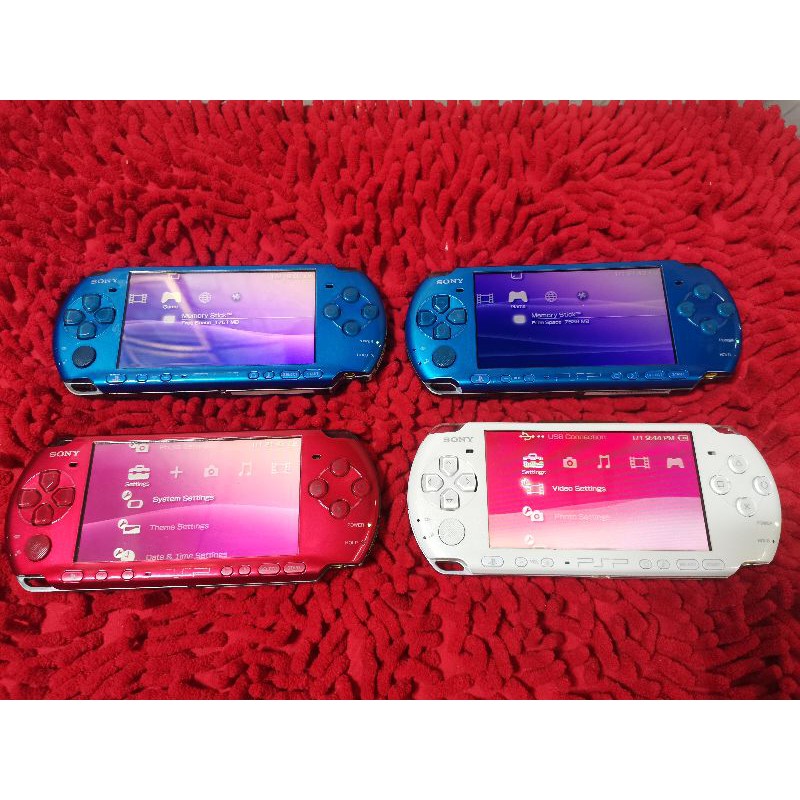 Psp on sale 3000 shopee