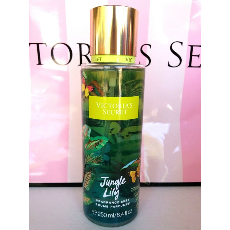 Victoria secret perfume jungle lily hot sale