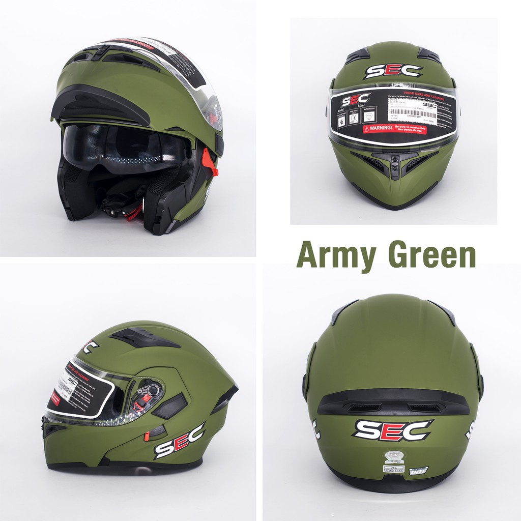 Army best sale green helmet