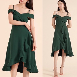 Off shoulder best sale dress semi formal