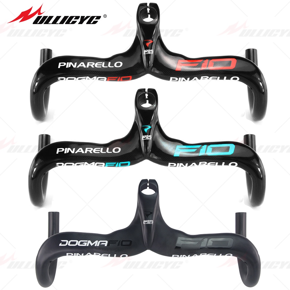 High quality Full Carbon Fiber Handlebar for Sports Road Bike 28.6mm 90 100 110 400 420 440mm Bicycle Parts Accessories