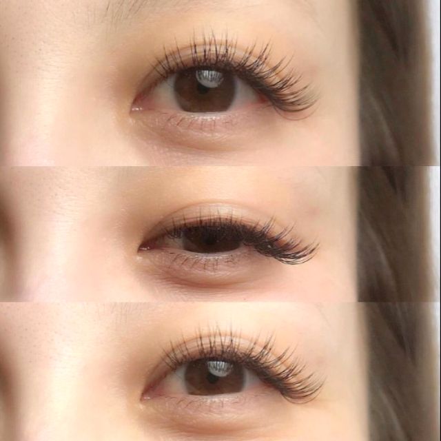 Korean eyelash shop extension