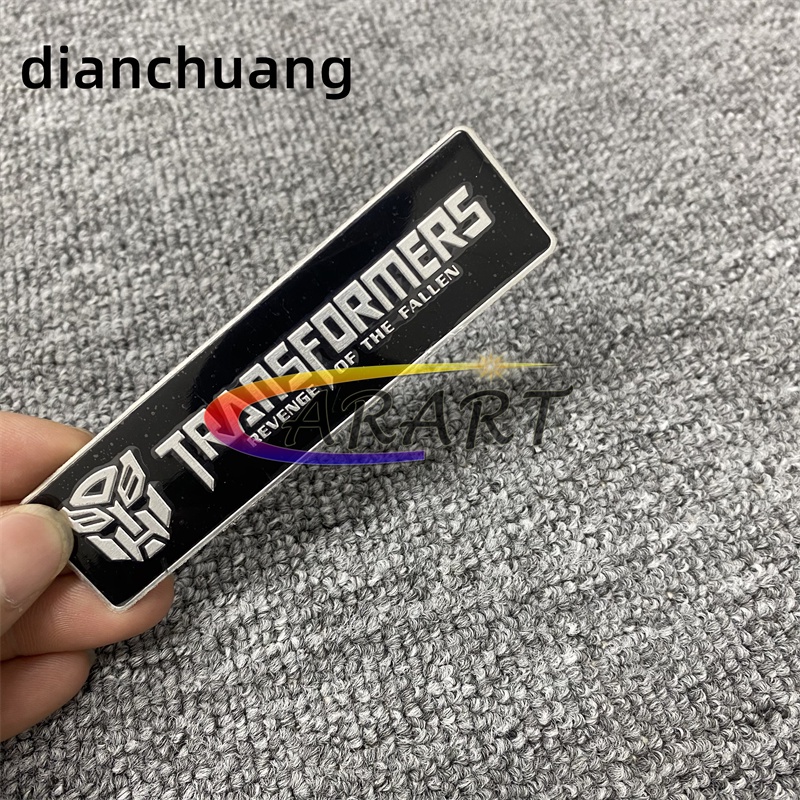 3D Protector Autobot Transformers Emblem Badge Graphics Decal Car ...