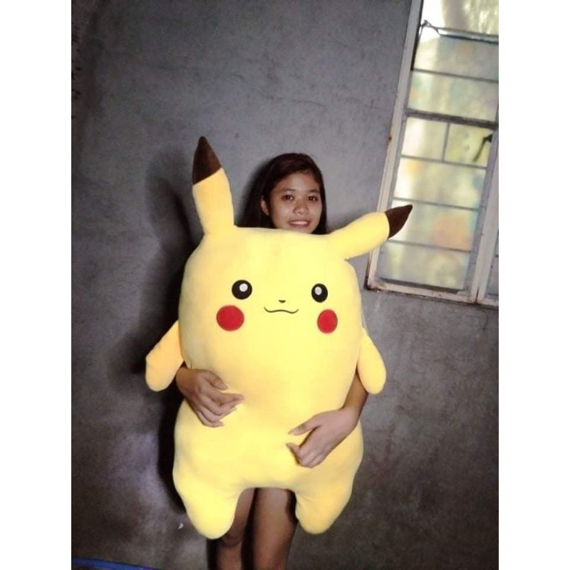 CHUBBY PIKACHU (COD) Shopee Philippines