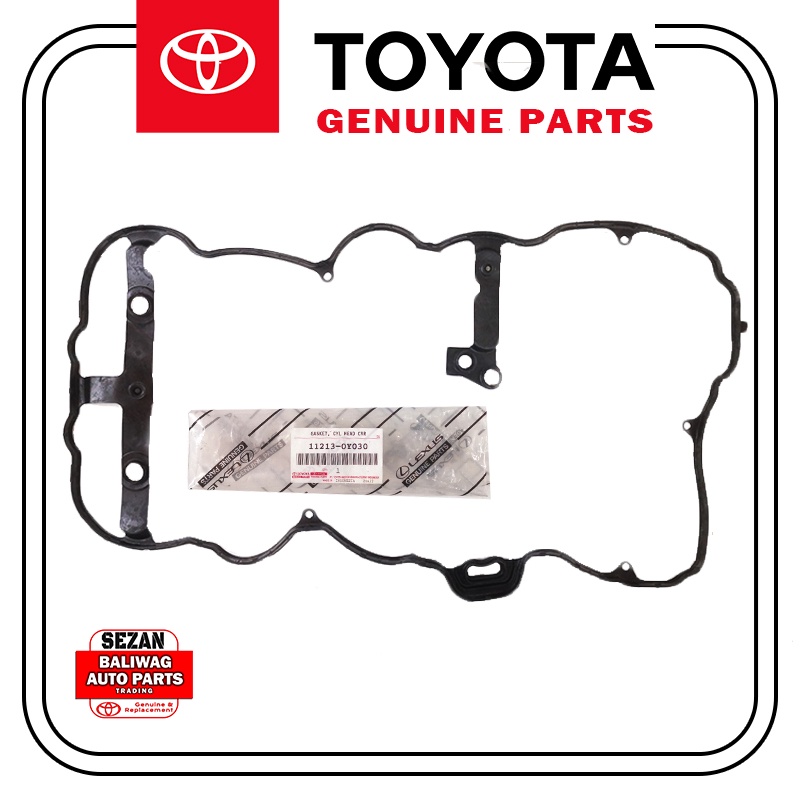 original-toyota-valve-cover-gasket-vios-dual-vvti-2016-2022-11213-0y030
