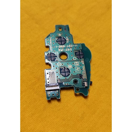 Original Power On/Off Button Switch Board PCB Repair for Sony PSP 1000