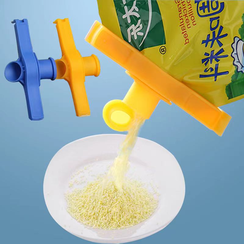 FOOD BAG SEALING CLIPS Milk powder clip | Shopee Philippines