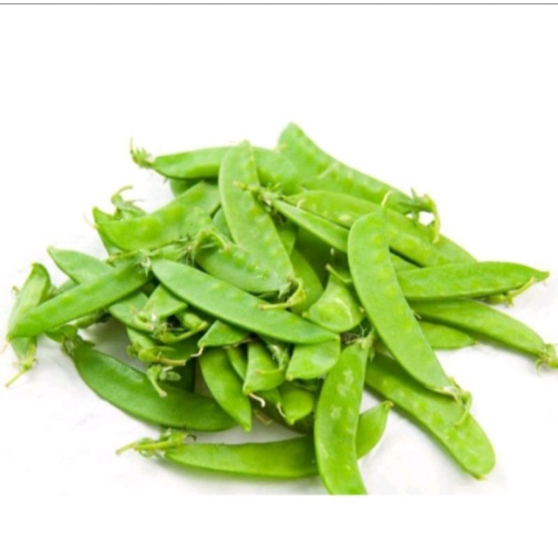 Chinese Peas Seeds Sitsaro Chicharon(4seeds) | Shopee Philippines