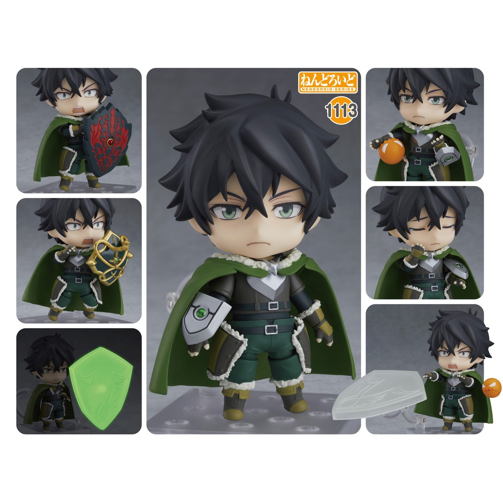 Preview de la Nendoroid de Melty de The Rising of the Shield Hero por