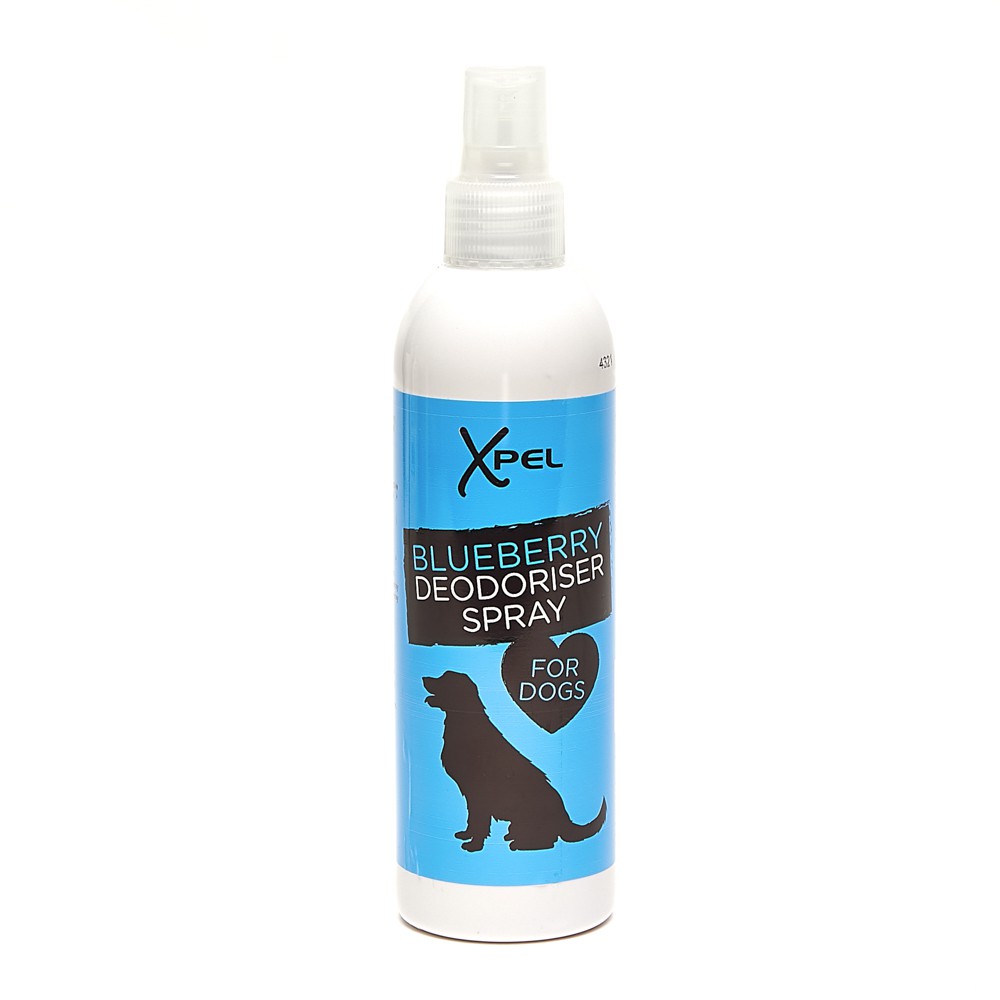 Blueberry dog spray best sale