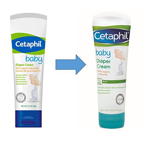 Cetaphil baby hot sale for rashes