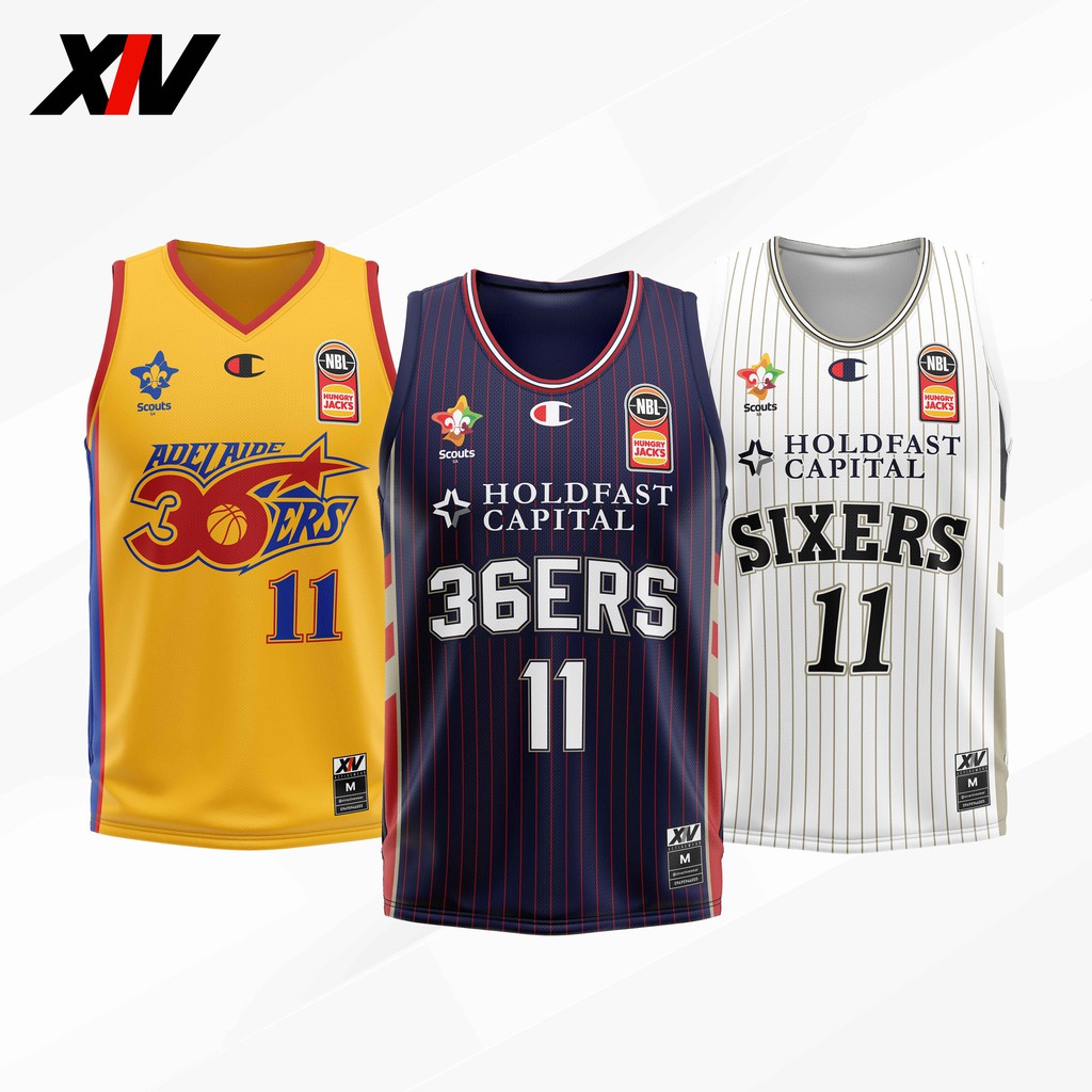 Shop adelaide 36ers jersey for Sale on Shopee Philippines